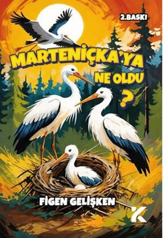 Marteniçka'ya Ne Oldu?