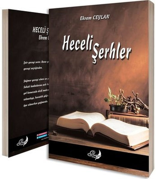 Heceli Şerhler | Poetika Kitap (İnce Kapak)