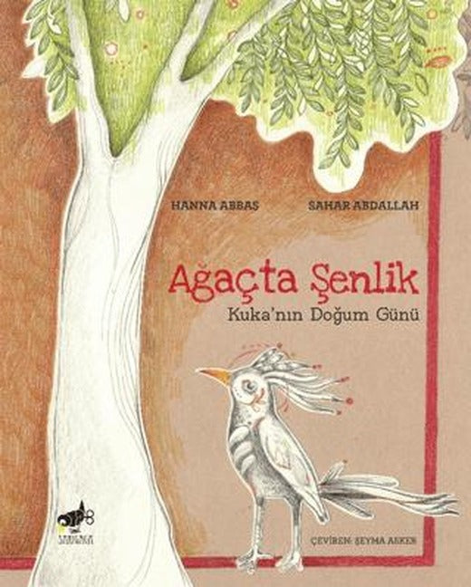Ağaçta Şenlik | Sarıgaga Yayıncılık (Ciltsiz)