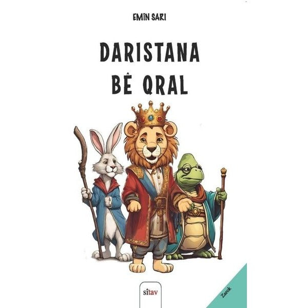Daristana Be Oral | Sitav yayınevi (İnce Kapak)