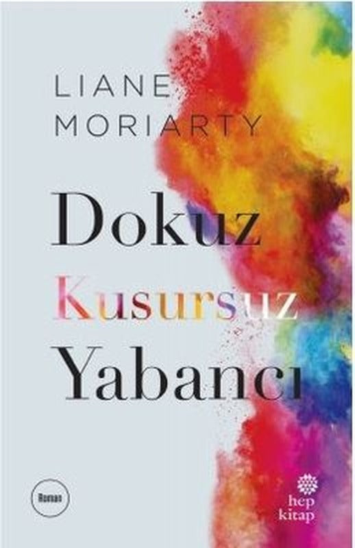 Dokuz Kusursuz Yabancı | Hep Kitap