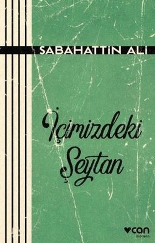 İçimizdeki Şeytan | Can Yayınları