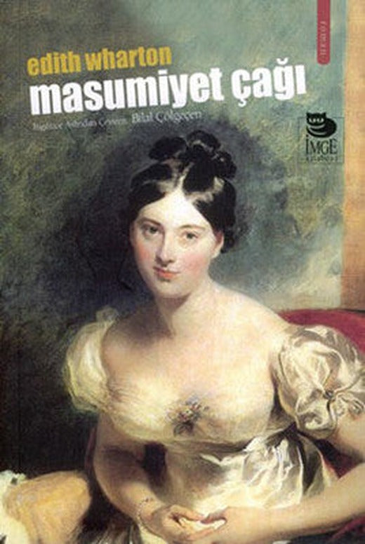Masumiyet Çağı | İmge Kitabevi (İnce Kapak)
