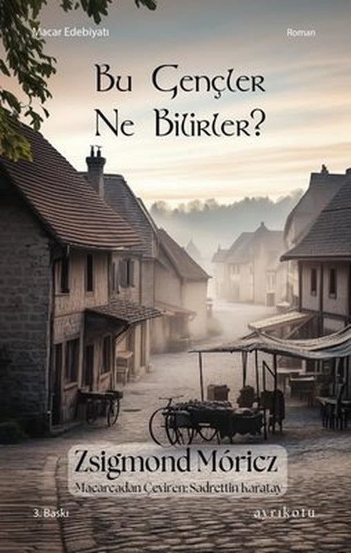 Bu Gençler Ne Bilirler? | Ayrıkotu Yayınları (İnce Kapak )