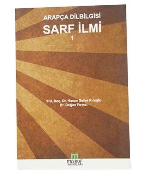 Arapça Dilbilgisi Sarf İlmi 1