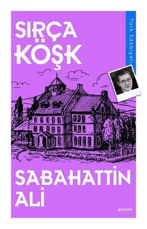 Sırça Köşk | Anonim Yayınları