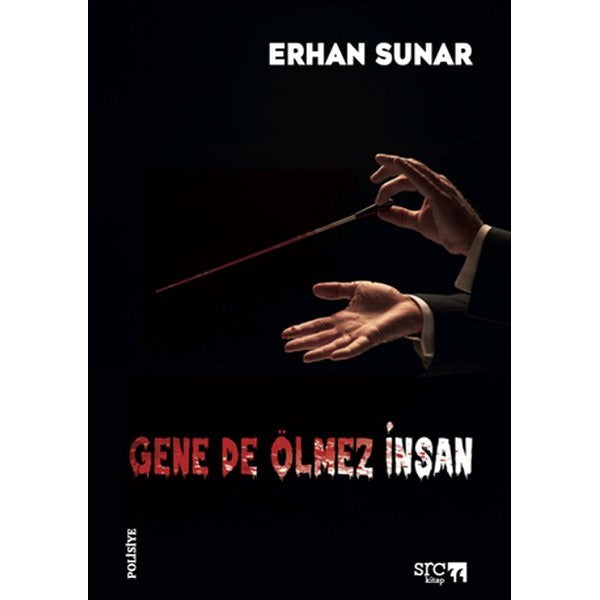 Gene de Ölmez İnsan | SRC Kitap (İnce Kapak)