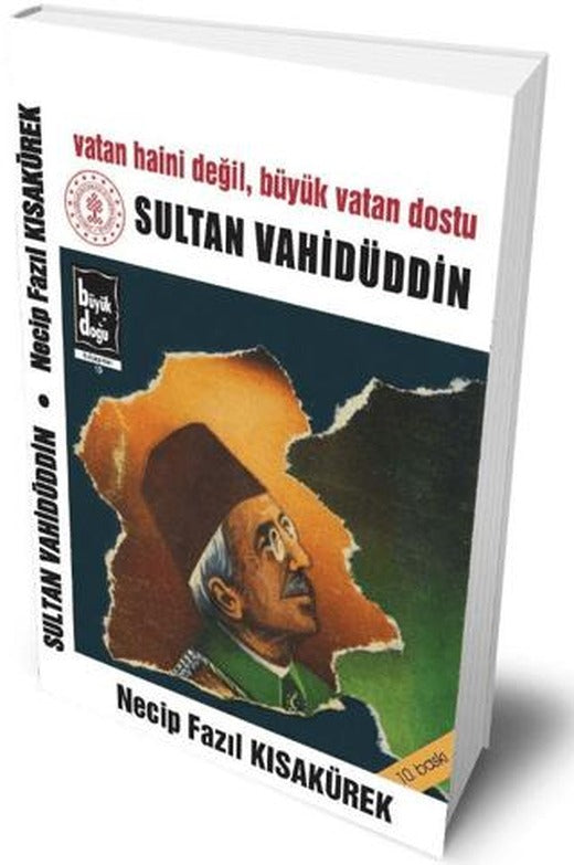 Sultan Vahidüddin | Büyük Doğu Yayınları (Ciltli)