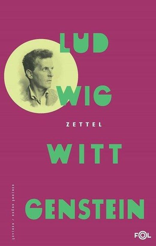 Zettel | Fol Kitap (İnce Kapak)
