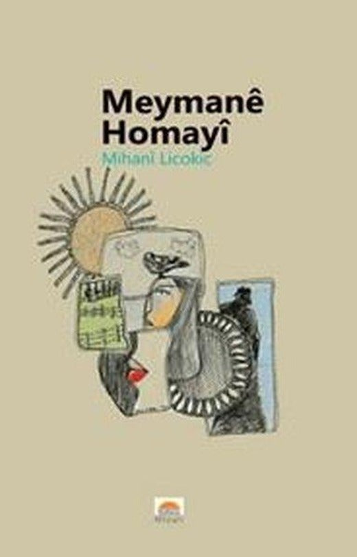 Meymane Homayi | Roşna Yayınları (İnce Kapak)