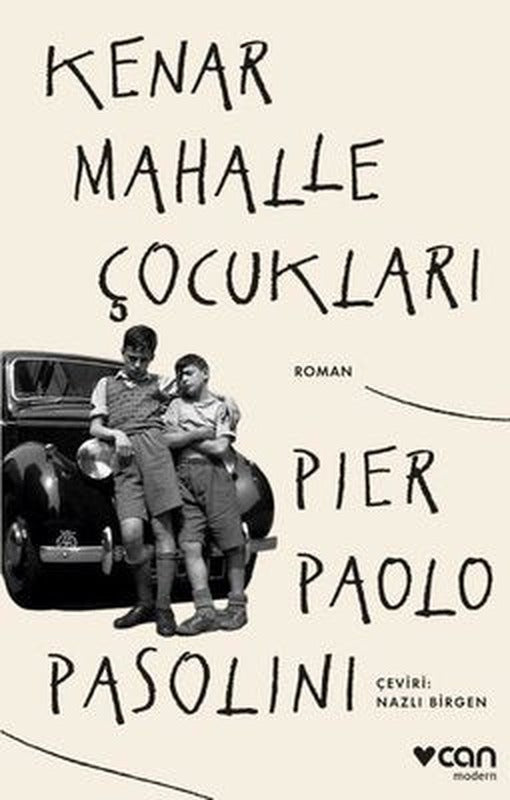 Kenar Mahalle Çocukları | Can Yayınları