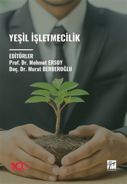 Yeşil İşletmecilik | Gazi Kitabevi (Ciltsiz)