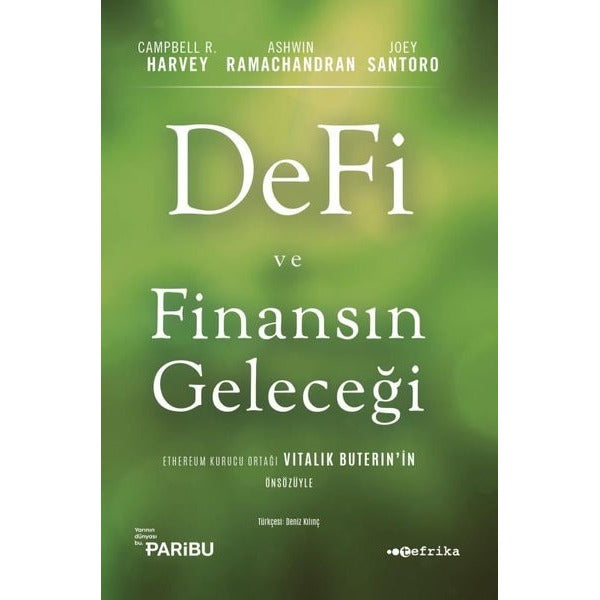 Defi ve Finansın Geleceği | Tefrika Yayınları (İnce Kapak)