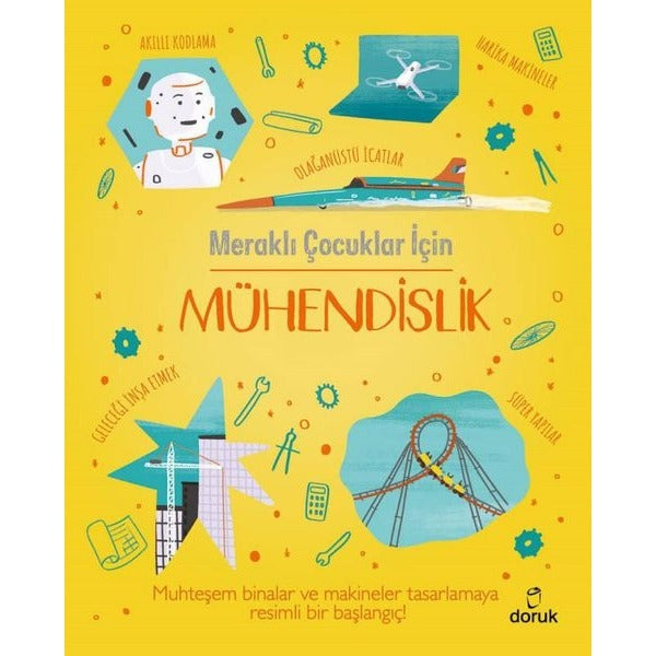 Meraklı Çocuklar İçin Mühendislik
