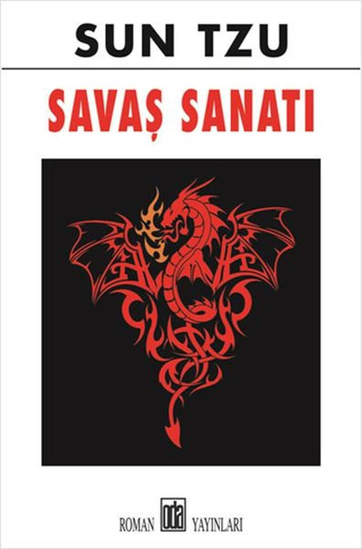 Savaş Sanatı | Oda Yayınları (İnce Kapak)
