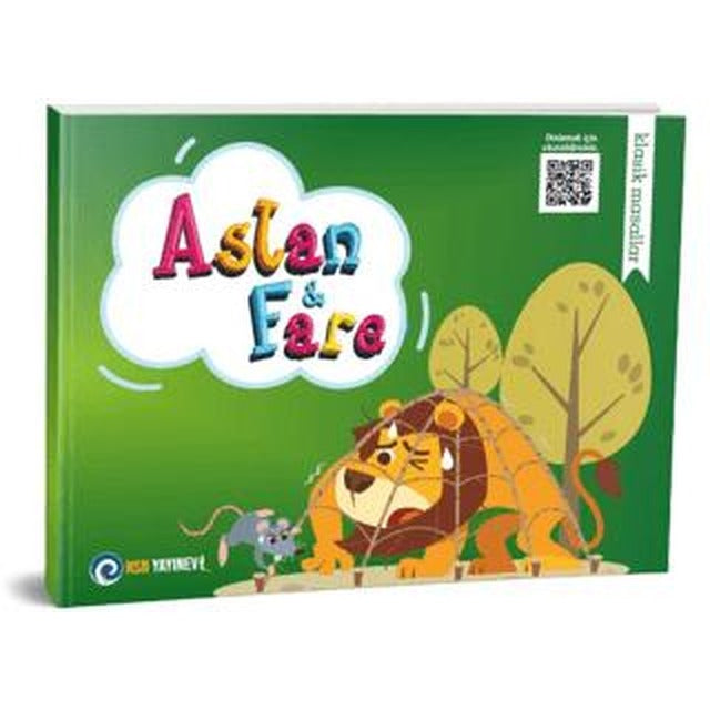 Aslan ile Fare