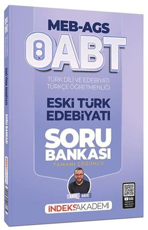 2026 ÖABT MEB-AGS Türk Dili ve Edebiyatı-Türkçe Eski Türk Edebiyatı Soru Bankası Çözümlü