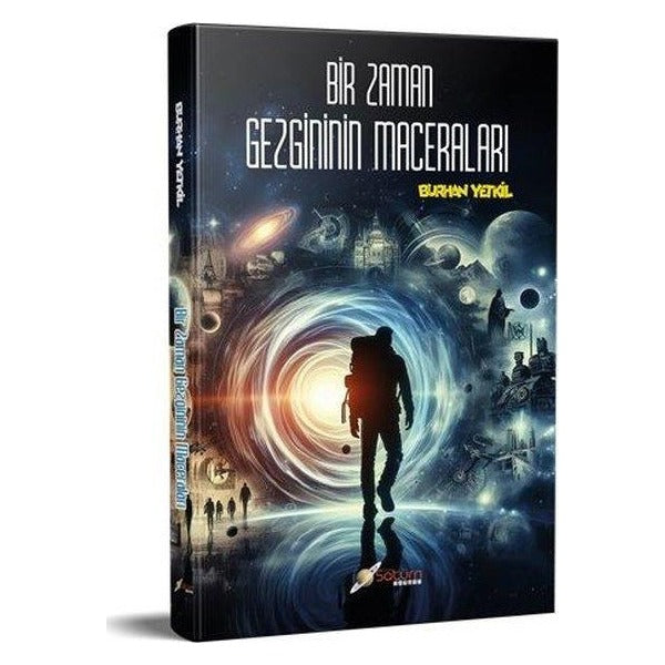 Bir Zaman Gezgininin Maceraları | Satürn Yayınları (İnce Kapak)