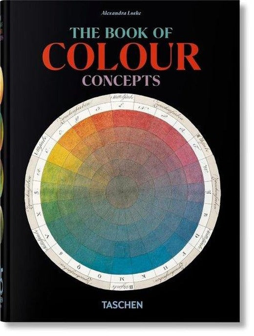 Colour Concepts : 45th Ed. | Taschen (Ciltli)