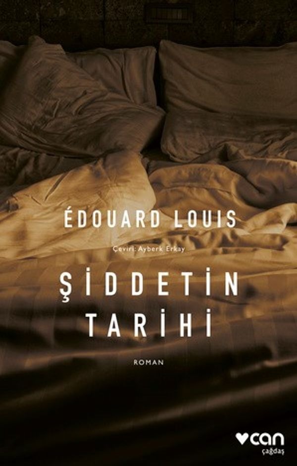 Şiddetin Tarihi | Can Yayınları