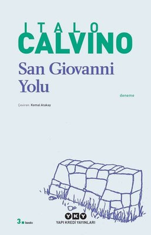 San Giovanni Yolu | Yapı Kredi Yayınları