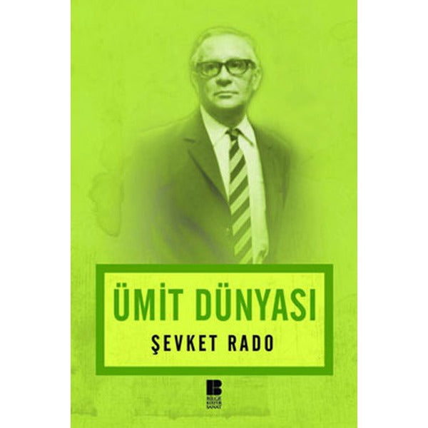 Ümit Dünyası | Bilge Kültür Sanat - Sohbet Dizisi (İnce Kapak)