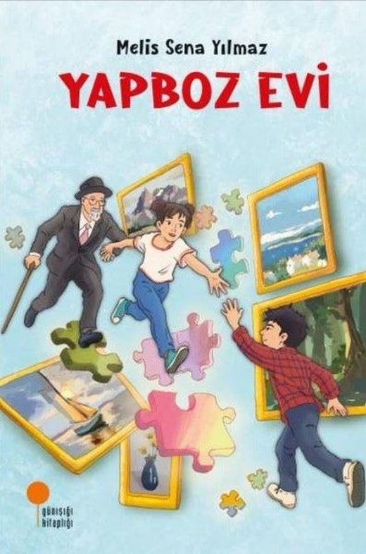 Yapboz Evi | Günışığı Kitaplığı (İnce Kapak)
