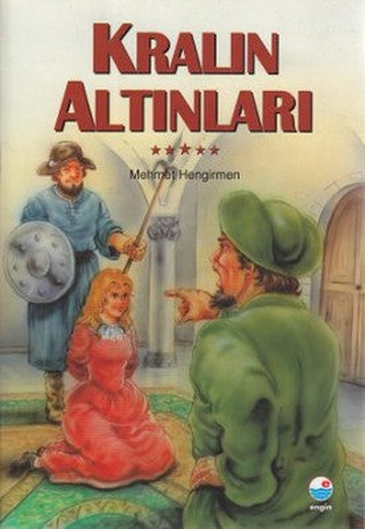 Kralın Altınları - En Güzel Çocuk Masalları | Engin