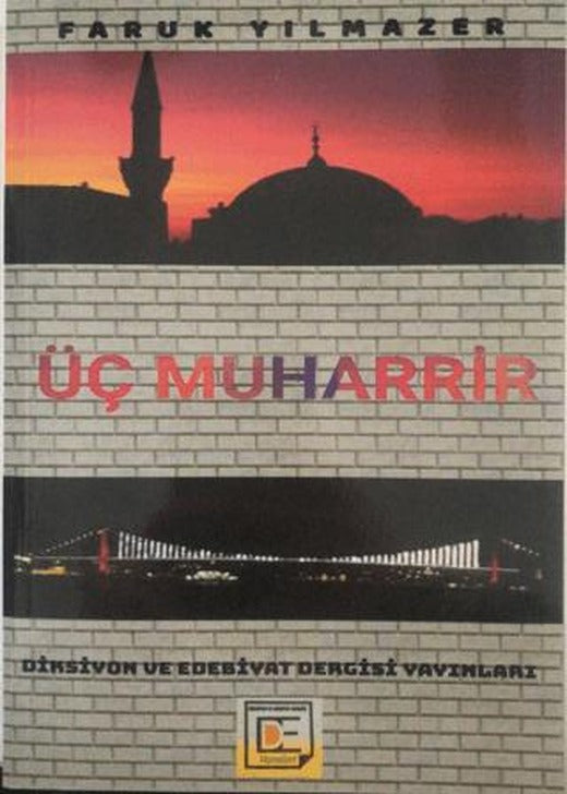 Üç Muharrir