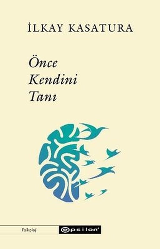 Önce Kendini Tanı | Epsilon Yayınevi