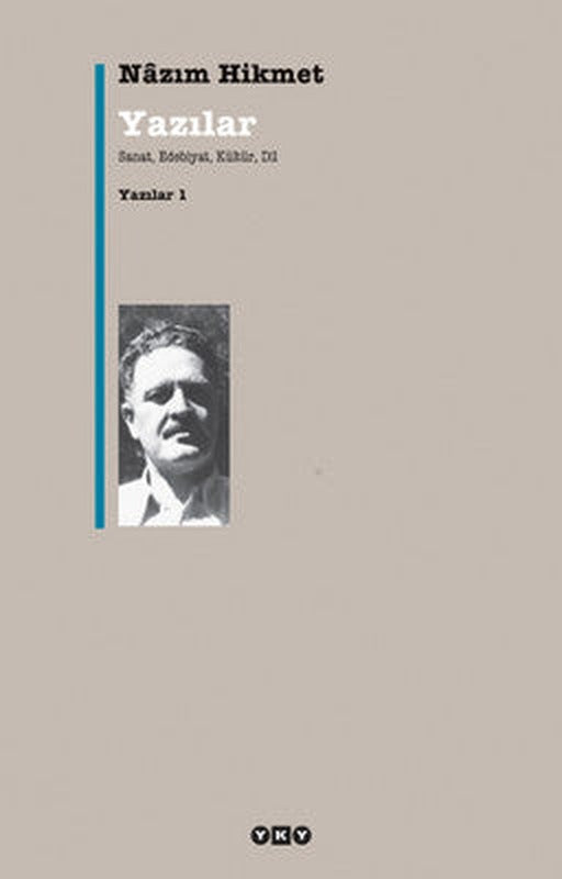 Yazılar 1 | Yapı Kredi Yayınları