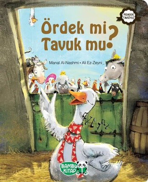 Ördek mi Tavuk mu? | Bambu Kitap