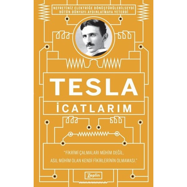 İcatlarım | Zeplin Kitap