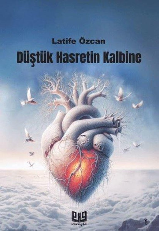 Düştük Hasretin Kalbine | Vaveyla (İnce Kapak)