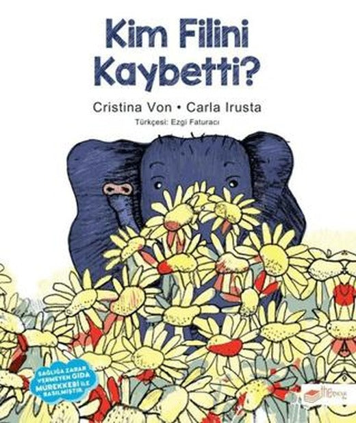 Kim Filini Kaybetti? | The Kitap Çocuk (Ciltsiz)