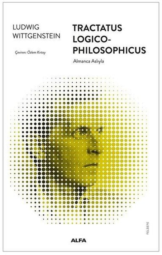 Tractatus - Logico - Philosophicus | Alfa Yayıncılık (Ciltli)
