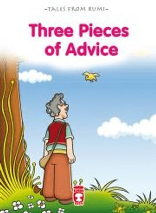Three Pieces Of Advice - Üç Öğüt | Timaş Publishing (Ciltsiz)