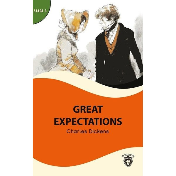 Great Expectations - Stage 3 | Dorlion Yayınları (Ciltsiz)