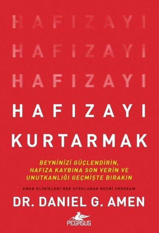 Hafızayı Kurtarmak | Pegasus (İnce Kapak)