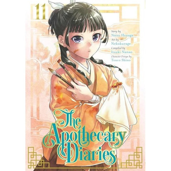 The Apothecary Diaries 11