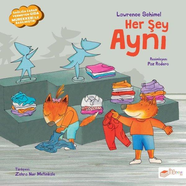 Her Şey Aynı | The Çocuk (İnce Kapak)  - Resim 1