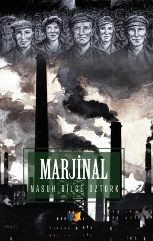 Marjinal | Ateş Yayınları (Ciltsiz)