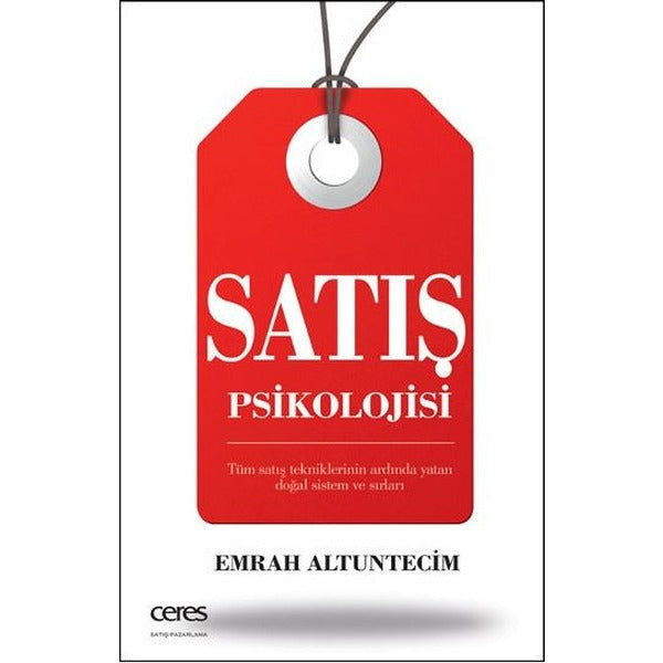 Satış Psikolojisi | Ceres Yayınları (e-Kitap)