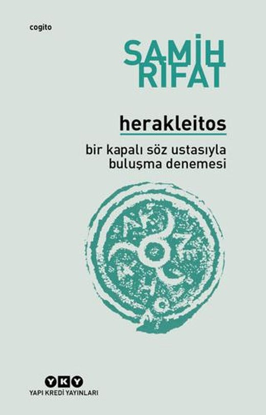 Herakleitos | Yapı Kredi Yayınları (Ciltsiz)