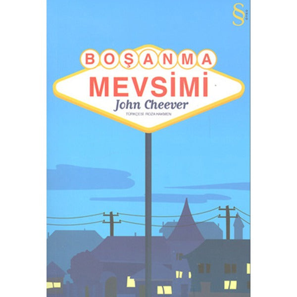Boşanma Mevsimi | Everest Yayınları