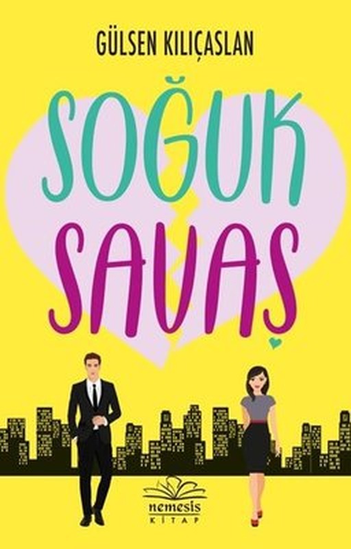 Soğuk Savaş | Nemesis Kitap