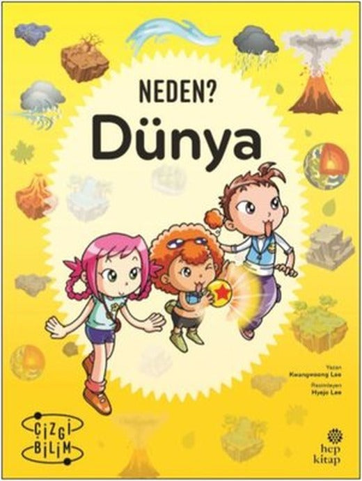 Neden? Dünya | Hep Kitap