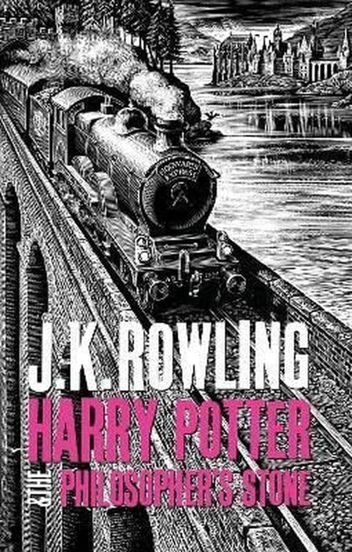 Harry Potter and the Philosopher's Stone | Apple Ridge Fine Arts