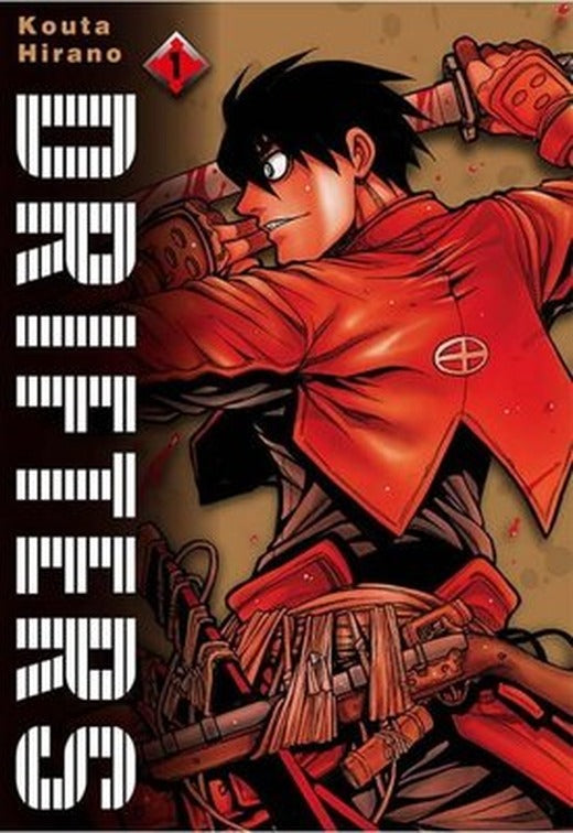 Drifters Cilt - 1 | Komik Şeyler