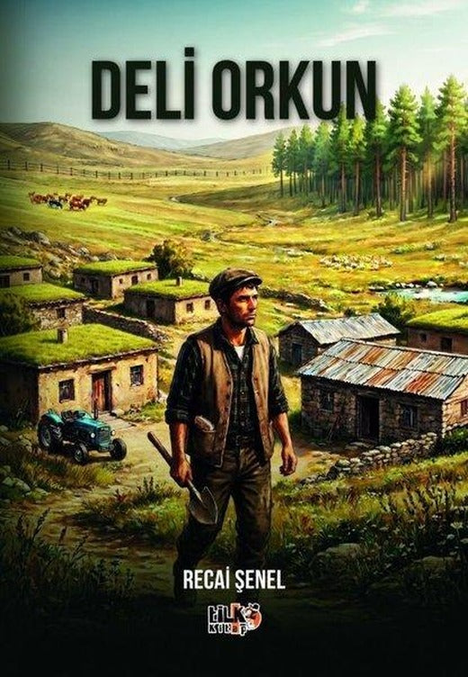 Deli Orkun | Tilki Kitap (İnce Kapak)